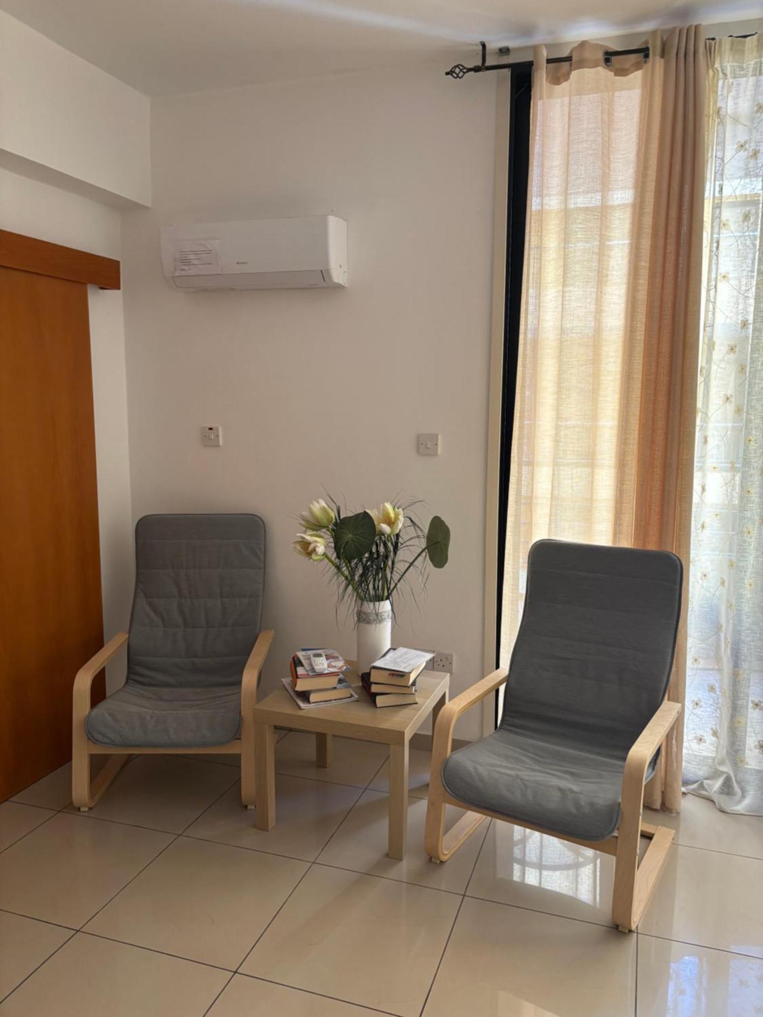 VIP Resort Apartment on Makenzie Beach Larnaka Exterior foto