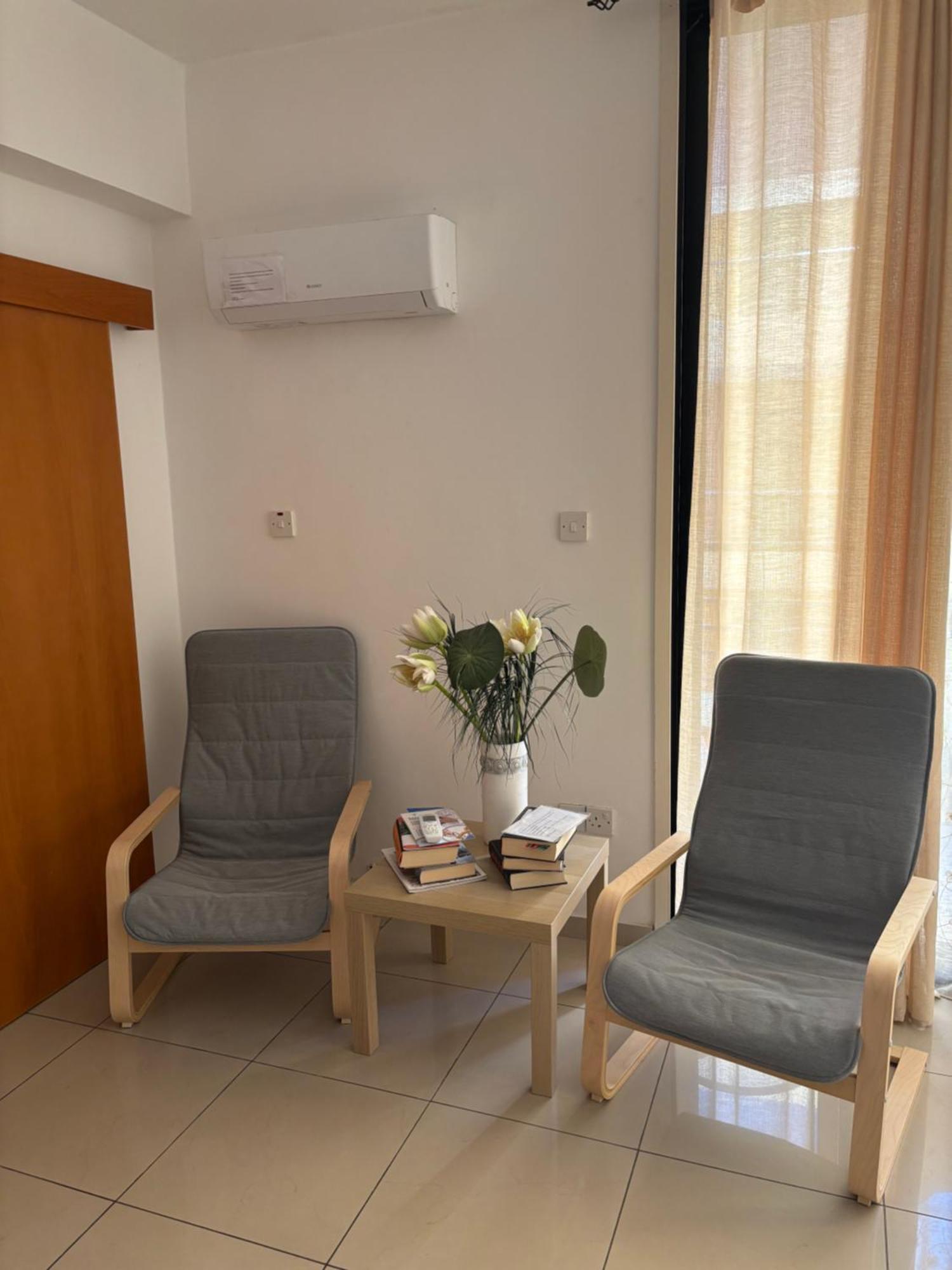 VIP Resort Apartment on Makenzie Beach Larnaka Exterior foto